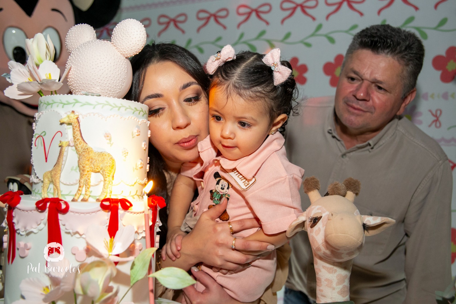 Fotografia de Festa Infantil